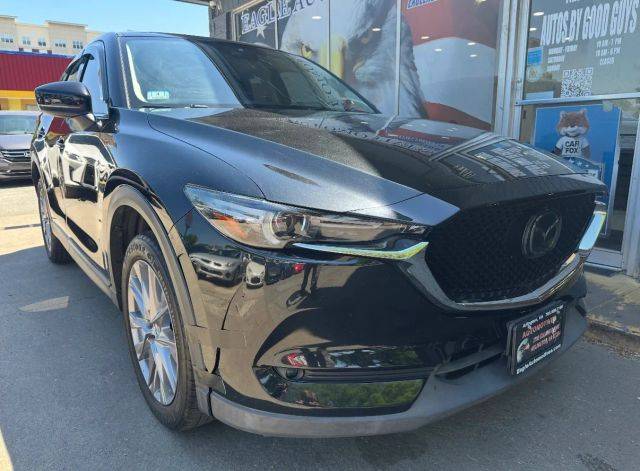 2020 Mazda CX-5 Grand Touring FWD photo