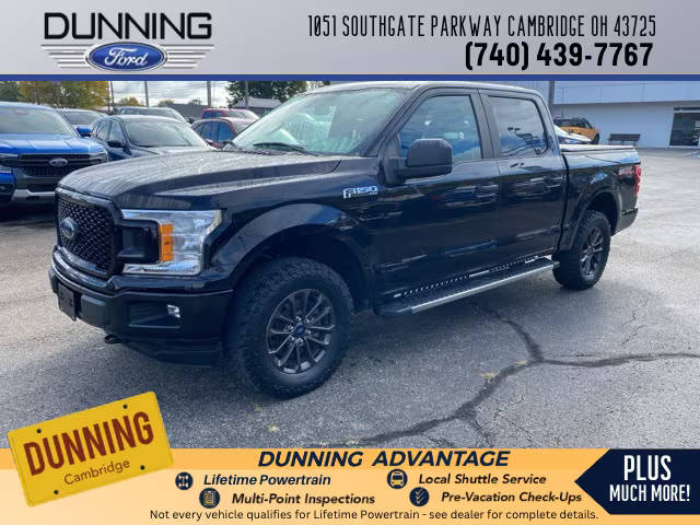 2019 Ford F-150 XL 4WD photo