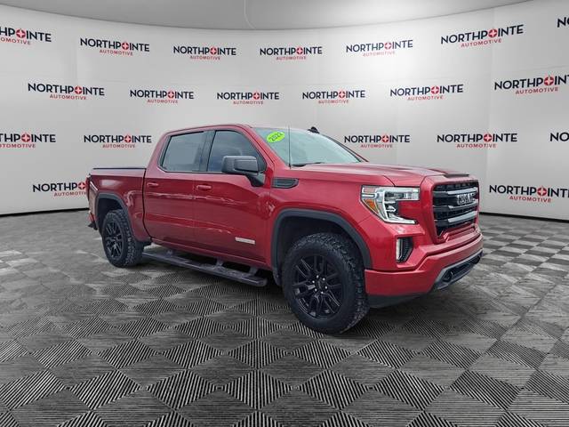 2022 GMC Sierra 1500 Elevation 4WD photo