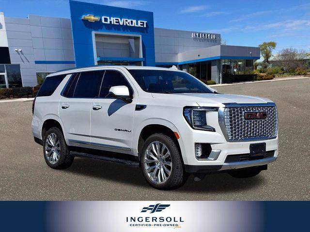 2023 GMC Yukon Denali 4WD photo