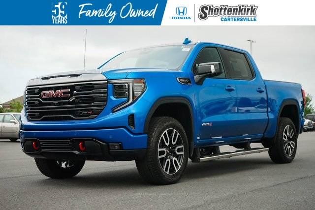 2023 GMC Sierra 1500 AT4 4WD photo