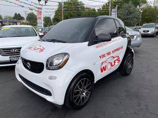 2017 Smart fortwo  RWD photo