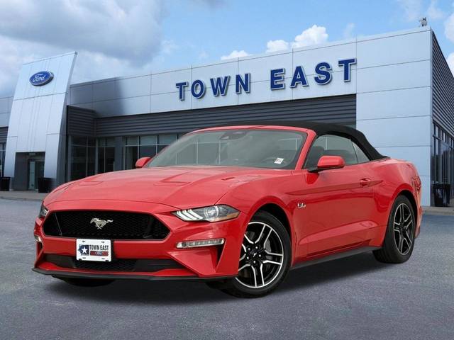 2022 Ford Mustang GT Premium RWD photo
