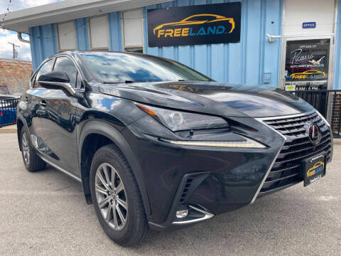 2019 Lexus NX NX 300 AWD photo