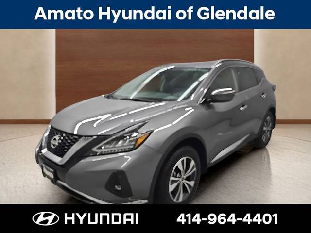 2023 Nissan Murano SV AWD photo
