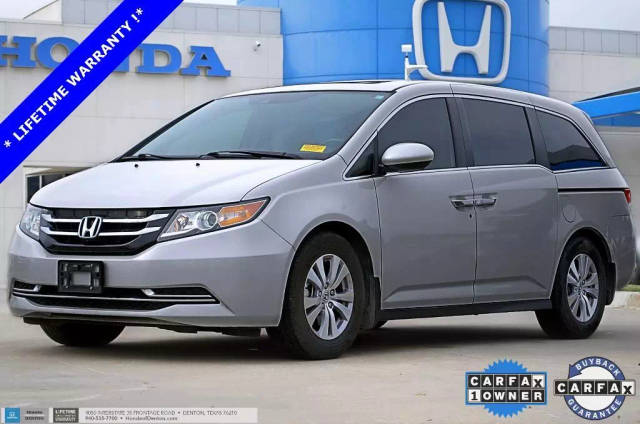 2016 Honda Odyssey EX-L FWD photo