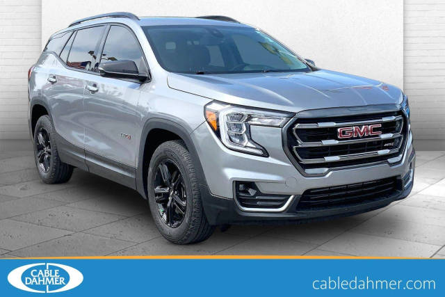 2023 GMC Terrain AT4 AWD photo