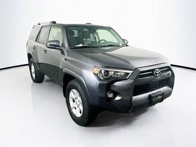 2021 Toyota 4Runner SR5 RWD photo