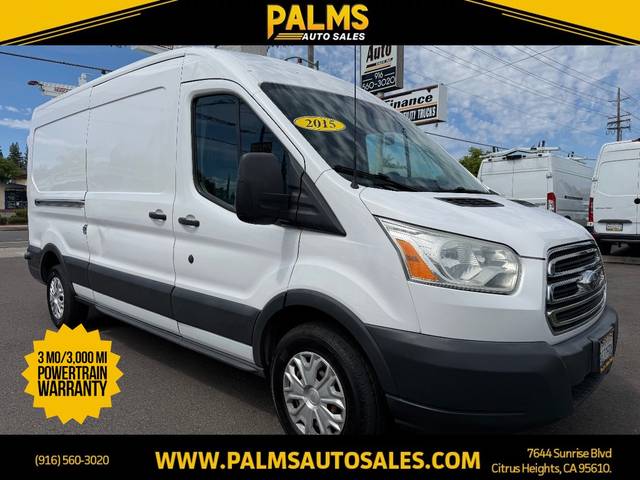 2015 Ford Transit Van RWD photo