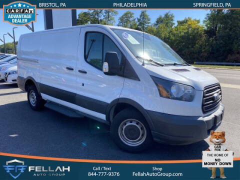 2017 Ford Transit Van  RWD photo