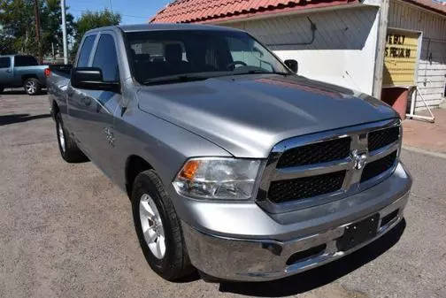 2019 Ram 1500 Tradesman RWD photo