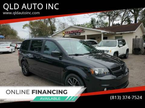 2017 Dodge Grand Caravan GT FWD photo