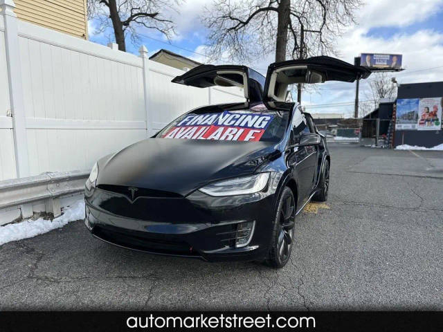 2016 Tesla Model X P90D AWD photo