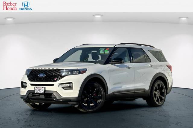 2022 Ford Explorer ST 4WD photo
