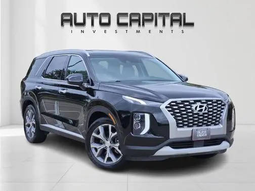 2021 Hyundai Palisade SEL FWD photo