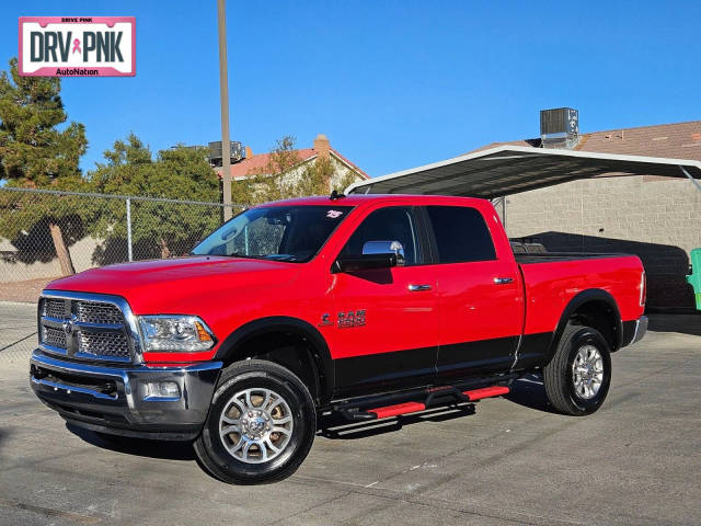 2015 Ram 2500 Laramie 4WD photo