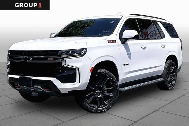 2022 Chevrolet Tahoe Z71 4WD photo