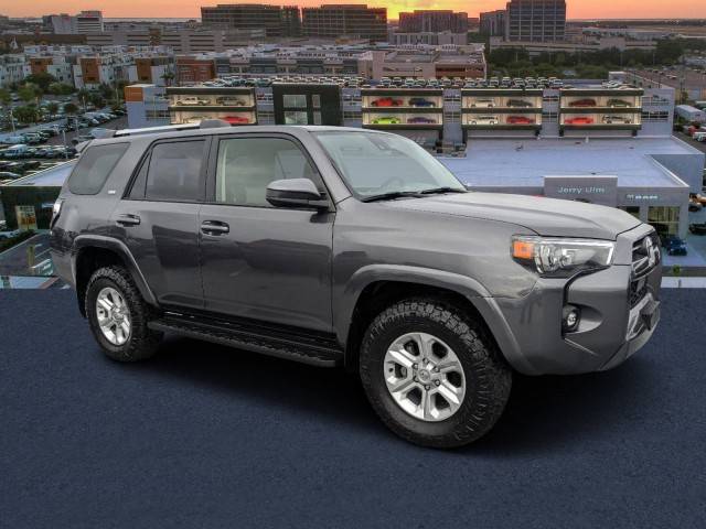 2022 Toyota 4Runner SR5 4WD photo