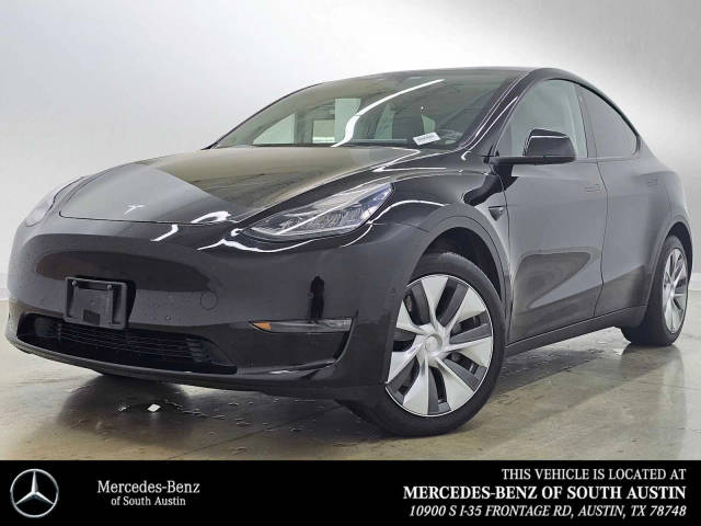 2022 Tesla Model Y Long Range AWD photo