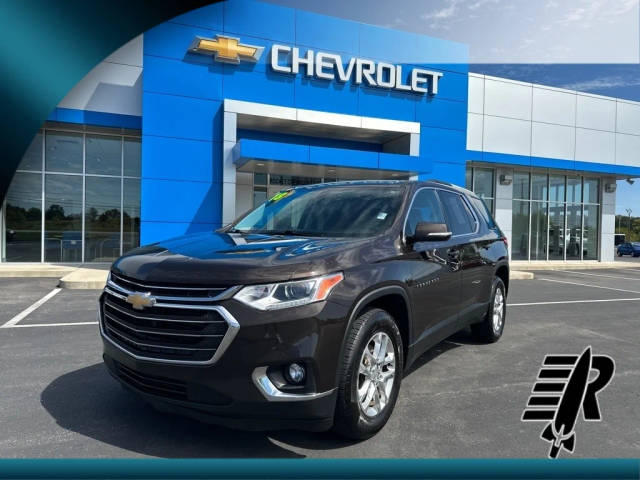 2018 Chevrolet Traverse LT Cloth AWD photo