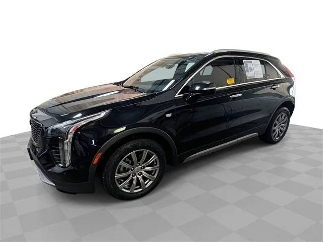 2021 Cadillac XT4 AWD Premium Luxury AWD photo