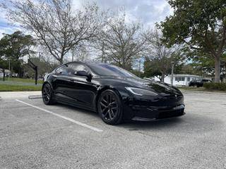 2022 Tesla Model S  AWD photo