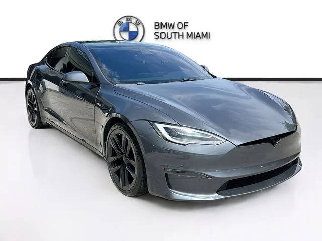 2022 Tesla Model S AWD photo