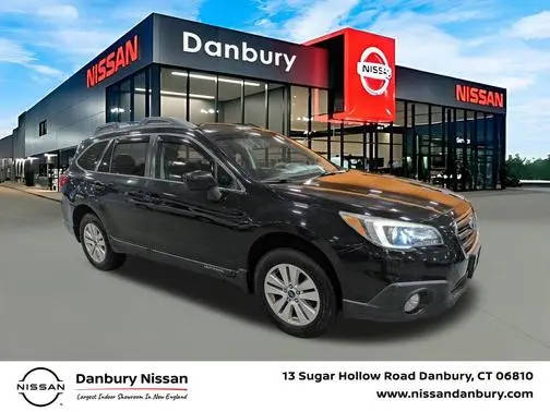 2015 Subaru Outback 2.5i Premium AWD photo