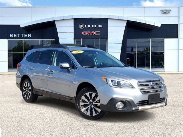 2016 Subaru Outback 2.5i Limited AWD photo