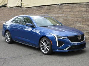 2023 Cadillac CT4 Sport RWD photo