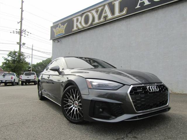 2021 Audi A5 Sportback S line Premium AWD photo