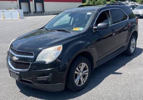 2015 Chevrolet Equinox LT AWD photo