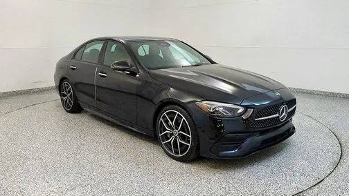 2022 Mercedes-Benz C-Class C 300 RWD photo