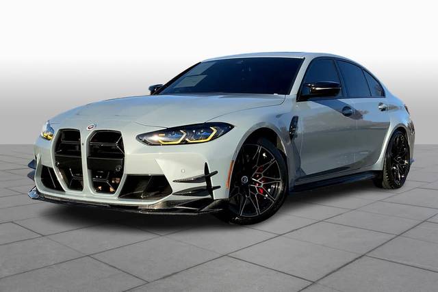 2022 BMW M3  RWD photo