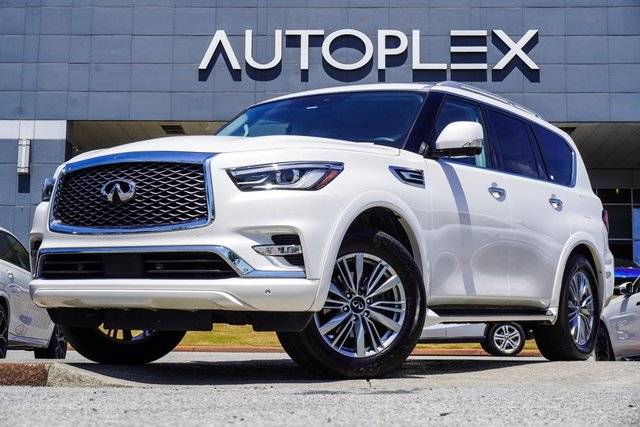 2023 Infiniti QX80 LUXE RWD photo