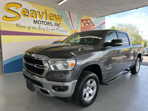 2019 Ram 1500 Big Horn/Lone Star 4WD photo