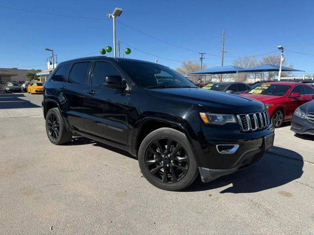 2019 Jeep Grand Cherokee Altitude RWD photo