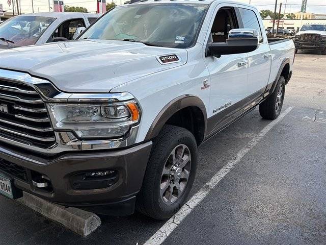 2022 Ram 2500 Longhorn 4WD photo