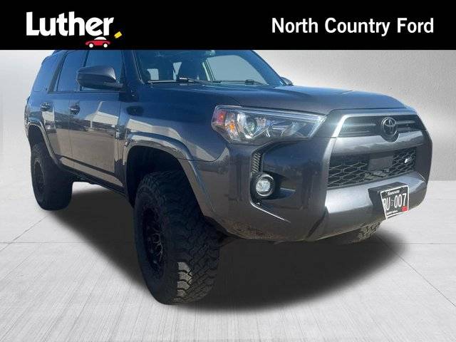 2022 Toyota 4Runner SR5 4WD photo