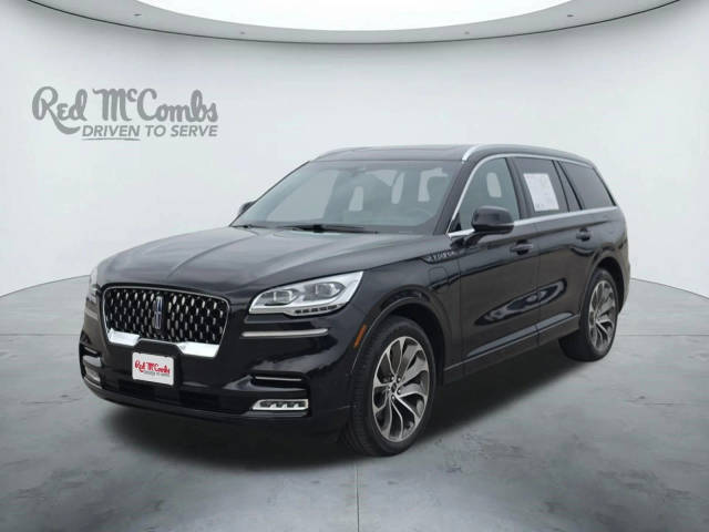 2020 Lincoln Aviator Grand Touring AWD photo