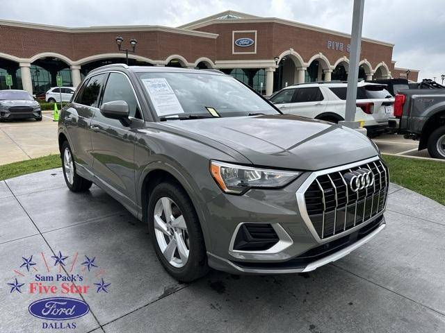 2021 Audi Q3 Premium AWD photo