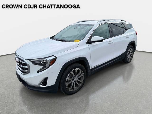 2020 GMC Terrain SLT FWD photo