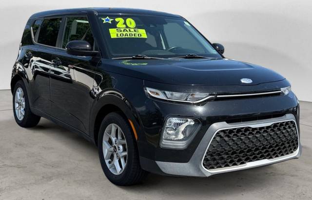 2020 Kia Soul S FWD photo