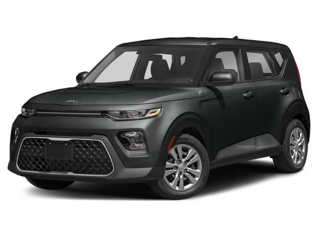2020 Kia Soul S FWD photo