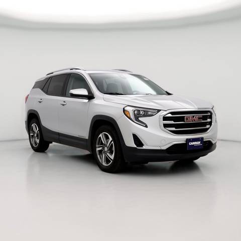 2020 GMC Terrain SLT AWD photo