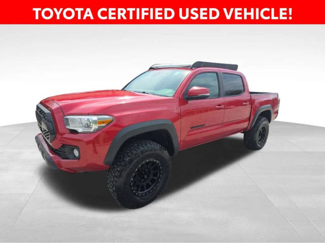 2021 Toyota Tacoma TRD Off Road 4WD photo