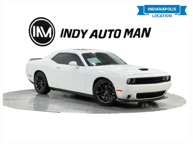 2020 Dodge Challenger R/T Scat Pack RWD photo
