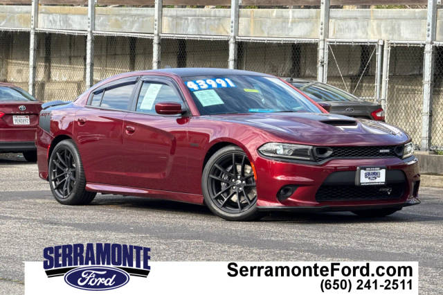 2022 Dodge Charger Scat Pack RWD photo
