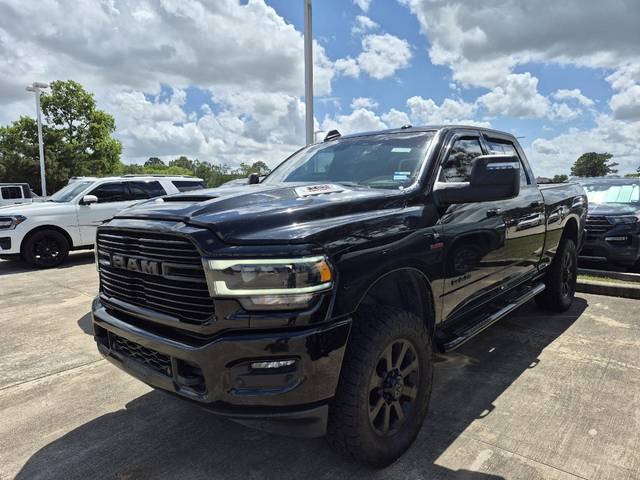 2023 Ram 2500 Laramie 4WD photo