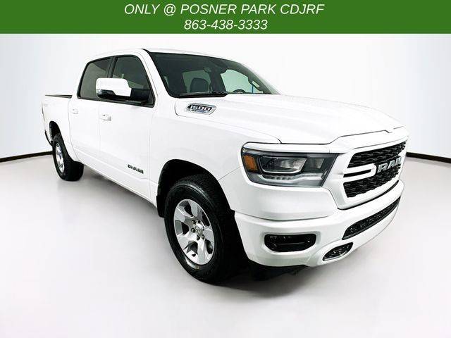 2023 Ram 1500 Big Horn 4WD photo